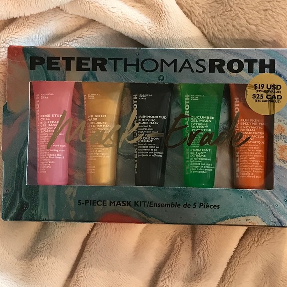 Peter Thomas Roth Other - Peter Thomas Roth Mask set